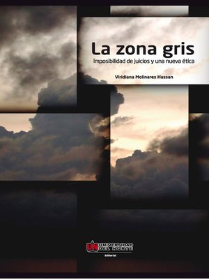 cover image of La zona gris